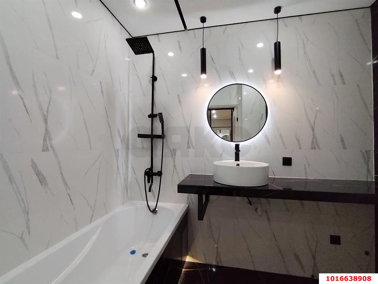 Фото №10: 2-комнатная квартира 42 м² - Краснодар, Музыкальный, ЖК Времена Года, имени Петра Метальникова, Завод Радиоизмерительных Приборов, Прикубанский внутригородской округ, мкр. жилой комплекс Времена года, ул. Петра Метальникова, 5к1