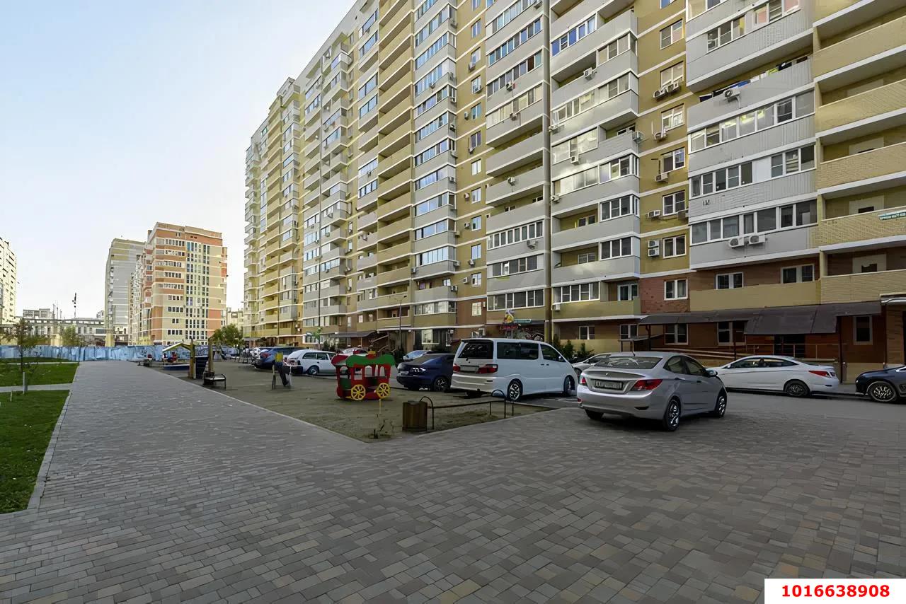 Фото №14: 2-комнатная квартира 42 м² - Краснодар, Музыкальный, ЖК Времена Года, имени Петра Метальникова, Завод Радиоизмерительных Приборов, Прикубанский внутригородской округ, мкр. жилой комплекс Времена года, ул. Петра Метальникова, 5к1