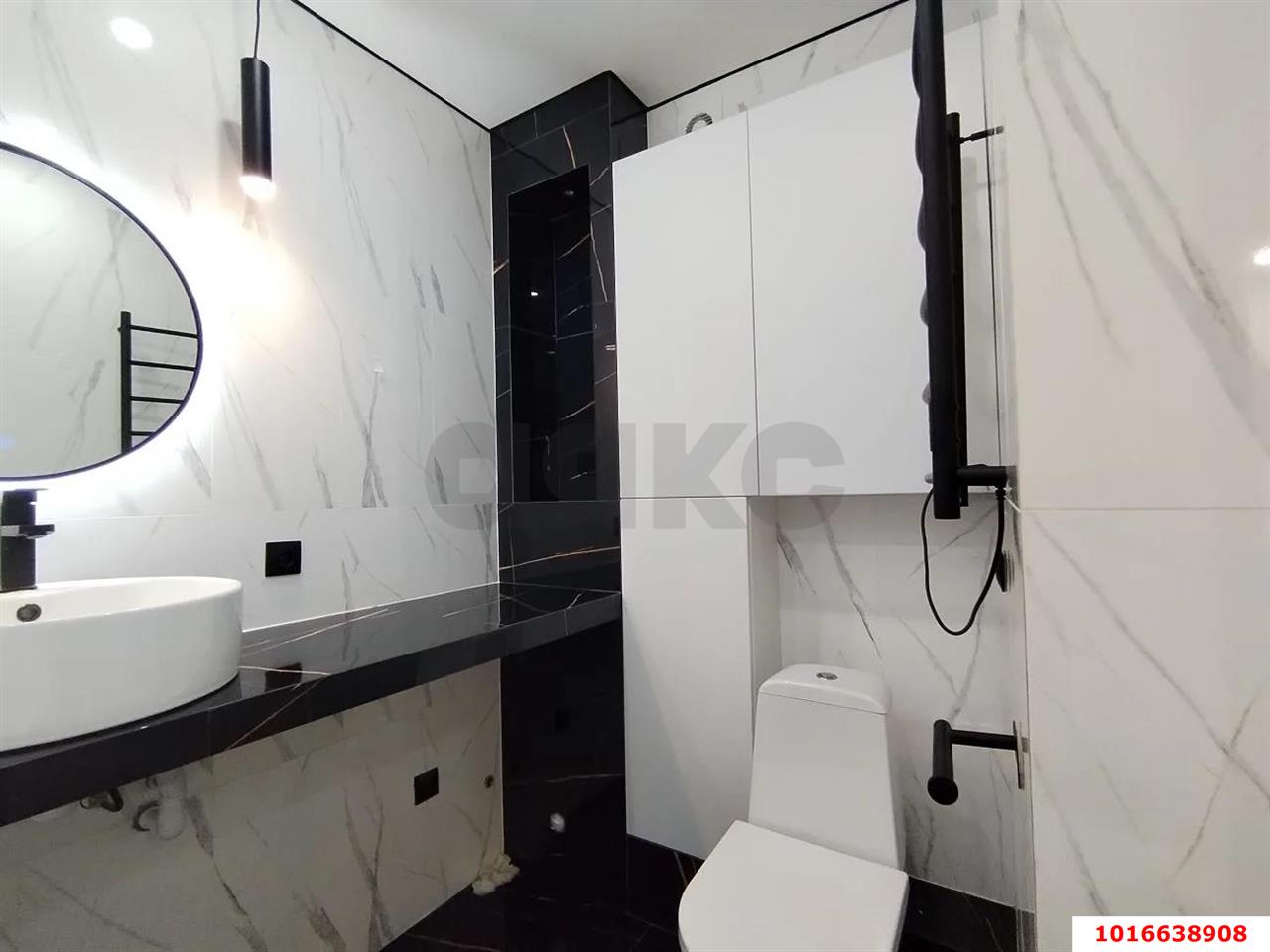 Фото №11: 2-комнатная квартира 42 м² - Краснодар, Музыкальный, ЖК Времена Года, имени Петра Метальникова, Завод Радиоизмерительных Приборов, Прикубанский внутригородской округ, мкр. жилой комплекс Времена года, ул. Петра Метальникова, 5к1