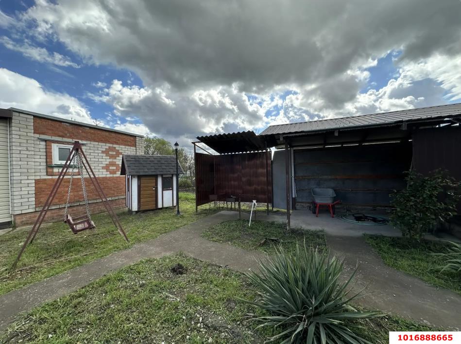 Фото №18: Дом 75 м² + 4.17 сот. - Елизаветинская, Прикубанский внутригородской округ, ст Кавказ, ул. Клубничная, 17