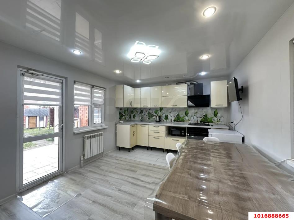 Фото №2: Дом 75 м² + 4.17 сот. - Елизаветинская, Прикубанский внутригородской округ, ст Кавказ, ул. Клубничная, 17