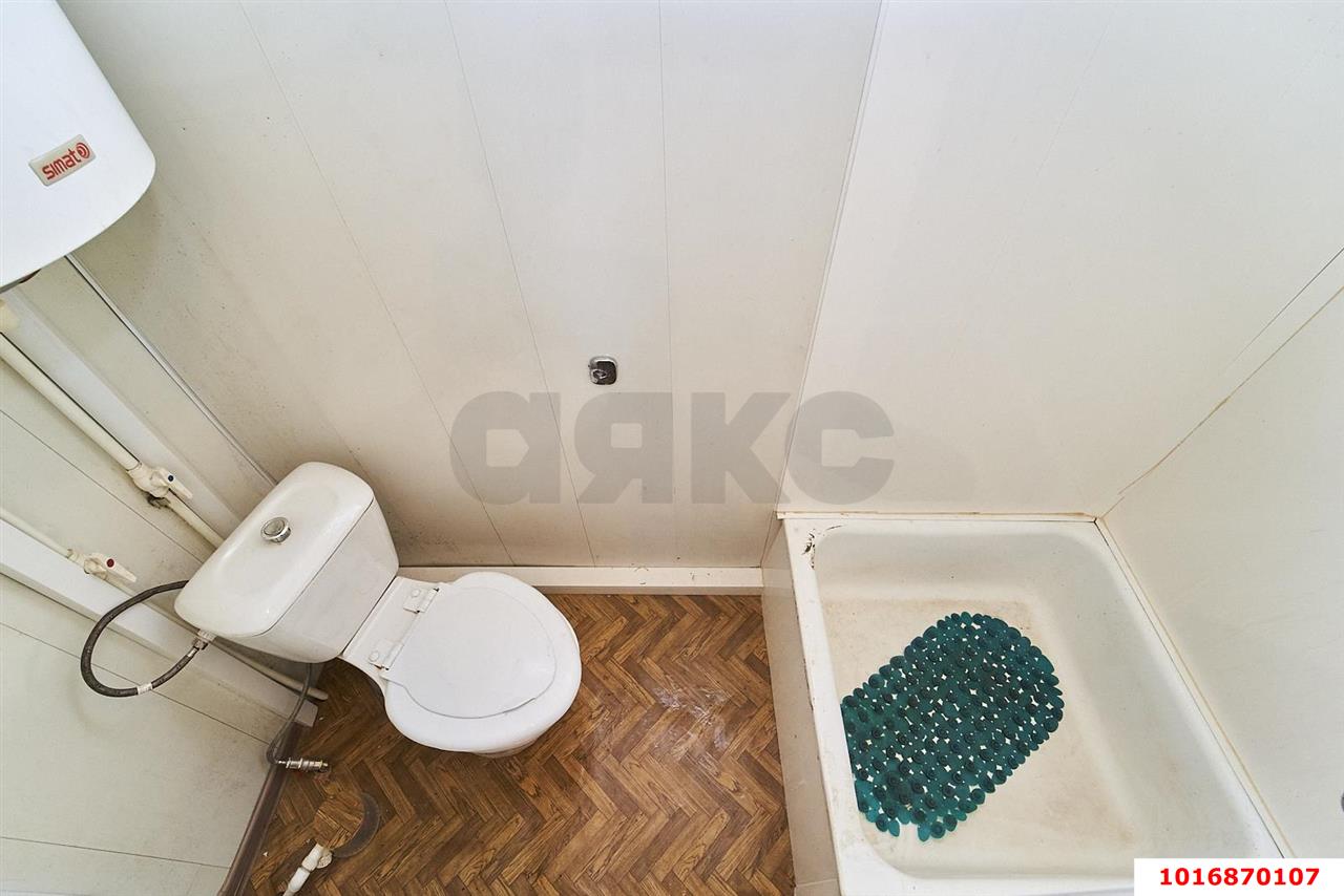 Фото №5: Часть дома 27 м² + 1 сот. - Краснодар, Западный внутригородской округ, мкр. Центральный, ул. Кирова, 43