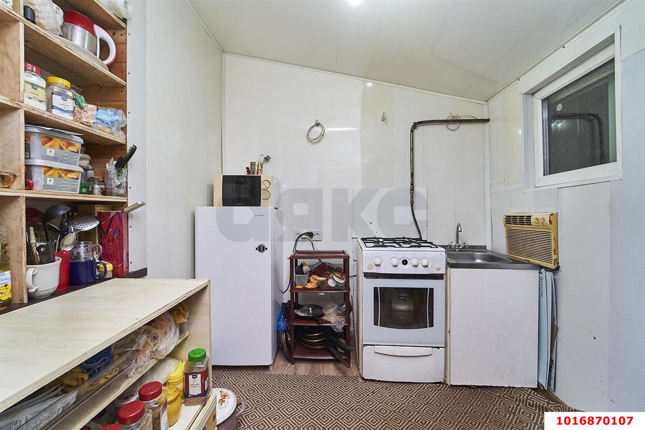 Фото №10: Часть дома 27 м² + 1 сот. - Краснодар, Западный внутригородской округ, мкр. Центральный, ул. Кирова, 43