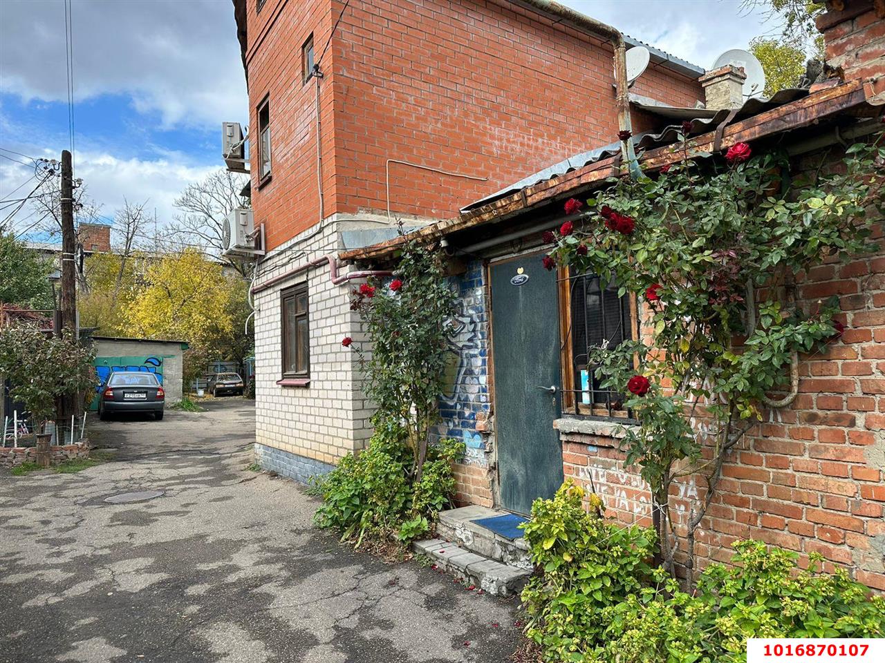 Фото №12: Часть дома 27 м² + 1 сот. - Краснодар, Западный внутригородской округ, мкр. Центральный, ул. Кирова, 43