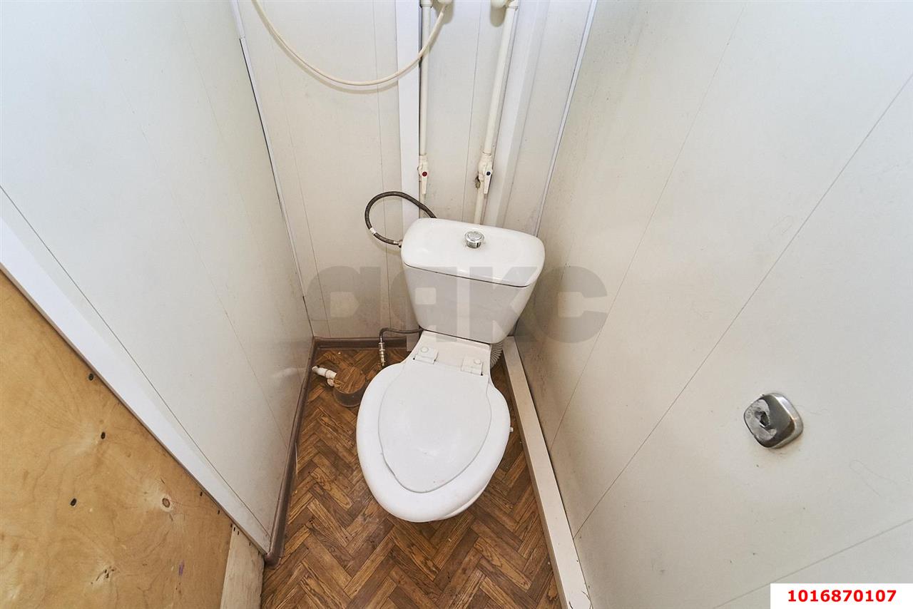 Фото №6: Часть дома 27 м² + 1 сот. - Краснодар, Западный внутригородской округ, мкр. Центральный, ул. Кирова, 43