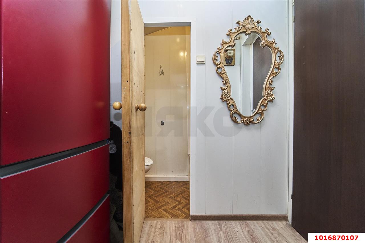 Фото №8: Часть дома 27 м² + 1 сот. - Краснодар, Западный внутригородской округ, мкр. Центральный, ул. Кирова, 43