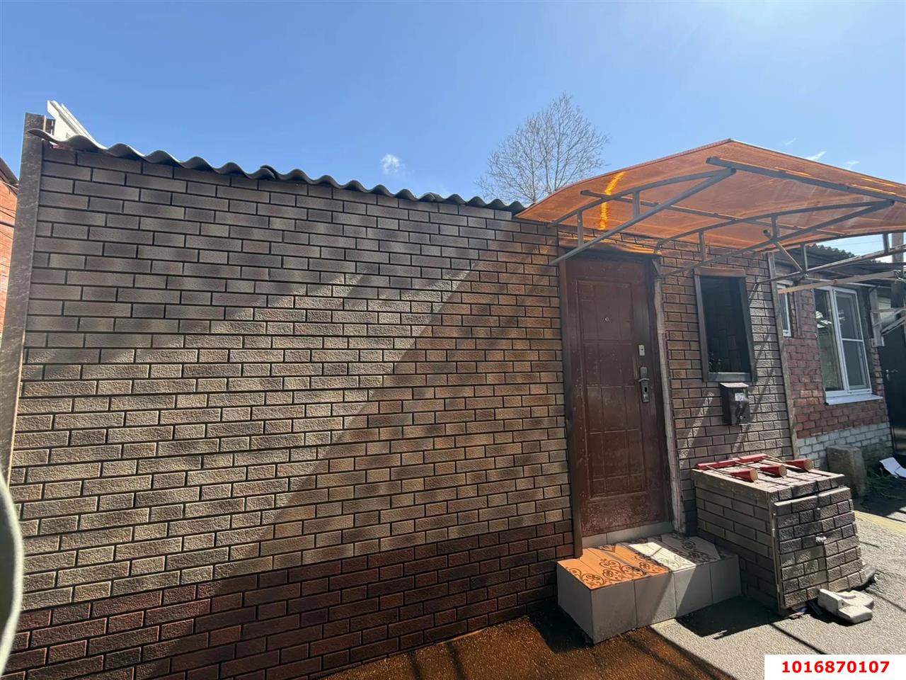 Фото №14: Часть дома 27 м² + 1 сот. - Краснодар, Западный внутригородской округ, мкр. Центральный, ул. Кирова, 43