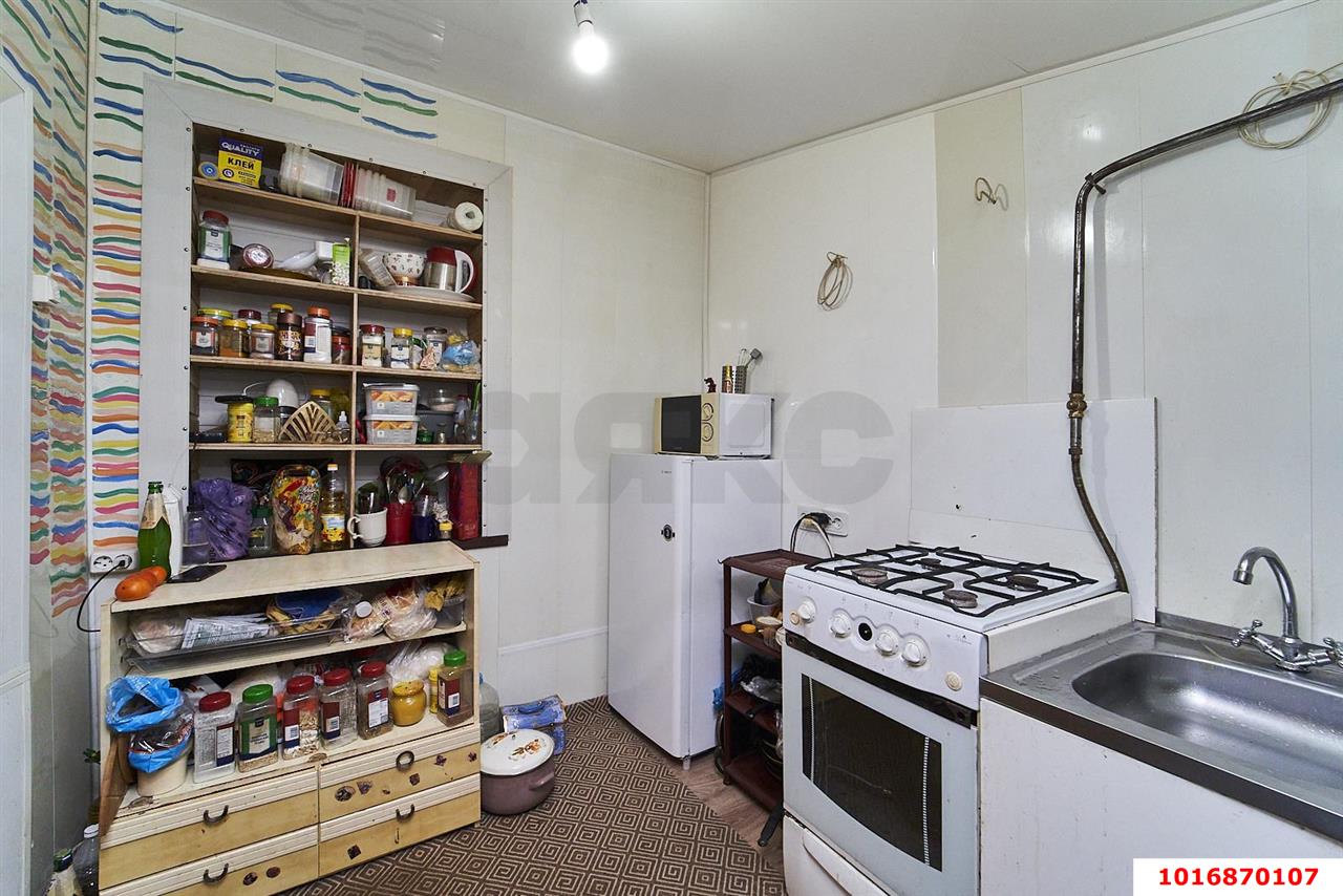 Фото №11: Часть дома 27 м² + 1 сот. - Краснодар, Западный внутригородской округ, мкр. Центральный, ул. Кирова, 43