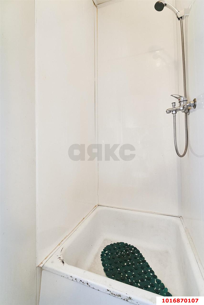 Фото №7: Часть дома 27 м² + 1 сот. - Краснодар, Западный внутригородской округ, мкр. Центральный, ул. Кирова, 43