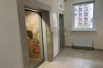 Фото №5: 1-комнатная квартира 31 м² - Новая Адыгея, мкр. жилой комплекс Баланс, ул. Береговая, 1к8