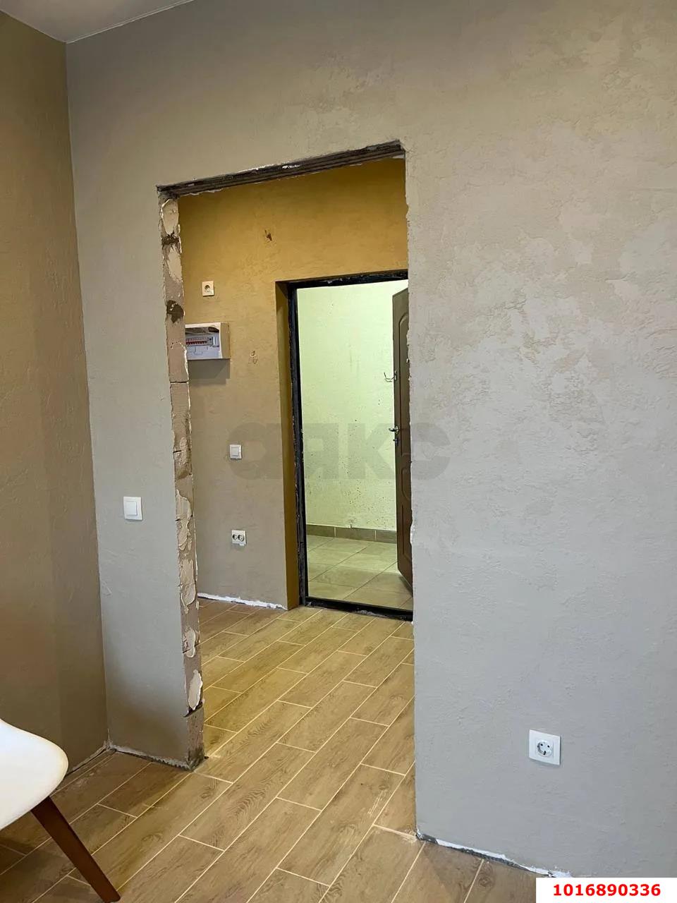 Фото №4: 1-комнатная квартира 31 м² - Новая Адыгея, мкр. жилой комплекс Баланс, ул. Береговая, 1к8