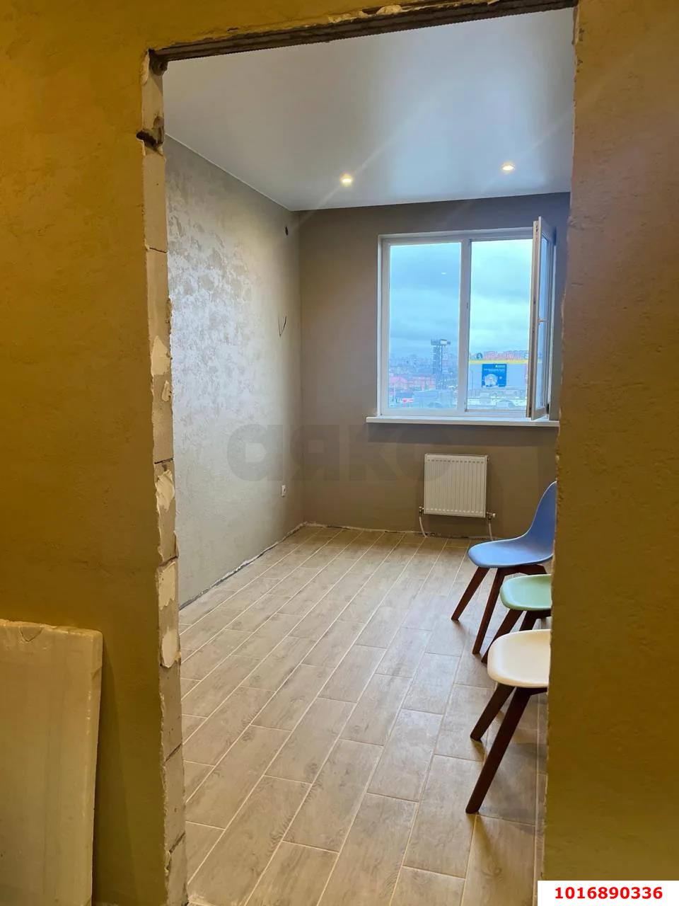 Фото №2: 1-комнатная квартира 31 м² - Новая Адыгея, мкр. жилой комплекс Баланс, ул. Береговая, 1к8