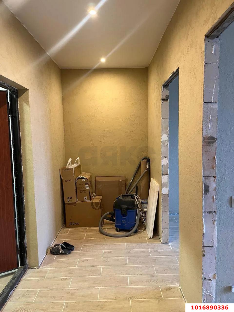 Фото №6: 1-комнатная квартира 31 м² - Новая Адыгея, мкр. жилой комплекс Баланс, ул. Береговая, 1к8