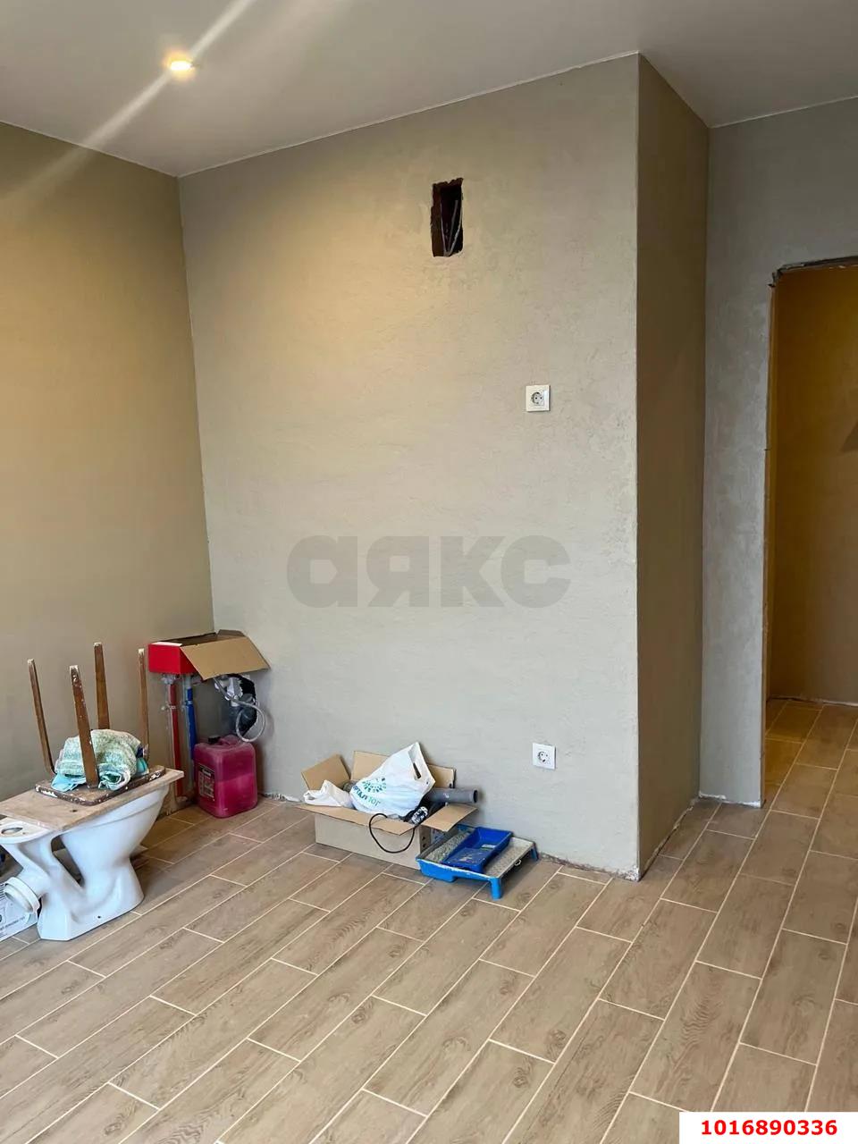 Фото №3: 1-комнатная квартира 31 м² - Новая Адыгея, мкр. жилой комплекс Баланс, ул. Береговая, 1к8