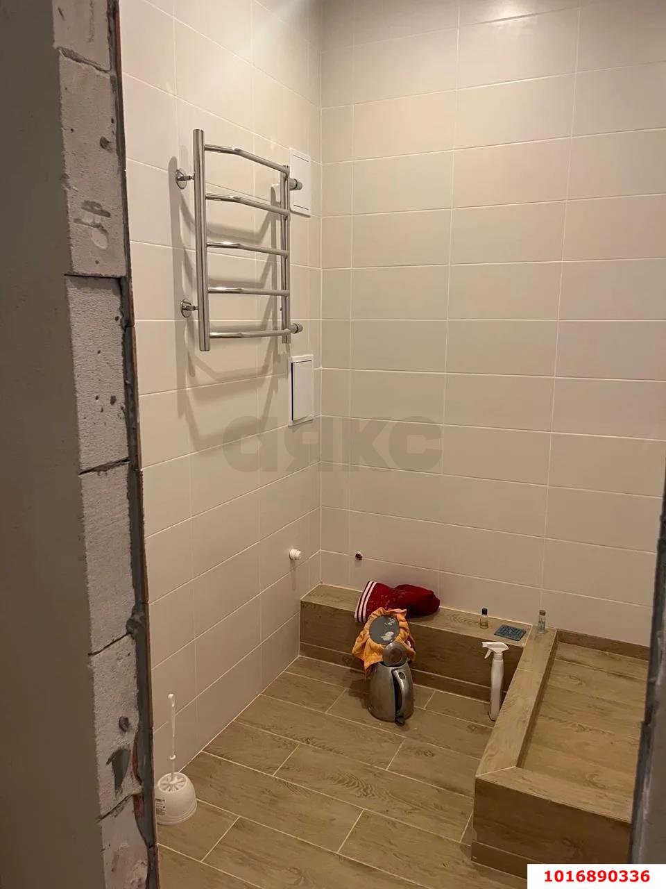 Фото №7: 1-комнатная квартира 31 м² - Новая Адыгея, мкр. жилой комплекс Баланс, ул. Береговая, 1к8