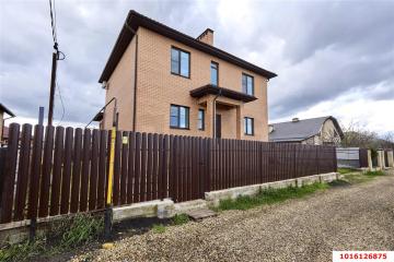 Фото №1: Дом 270 м² - Краснодар, ст Мечта, 16