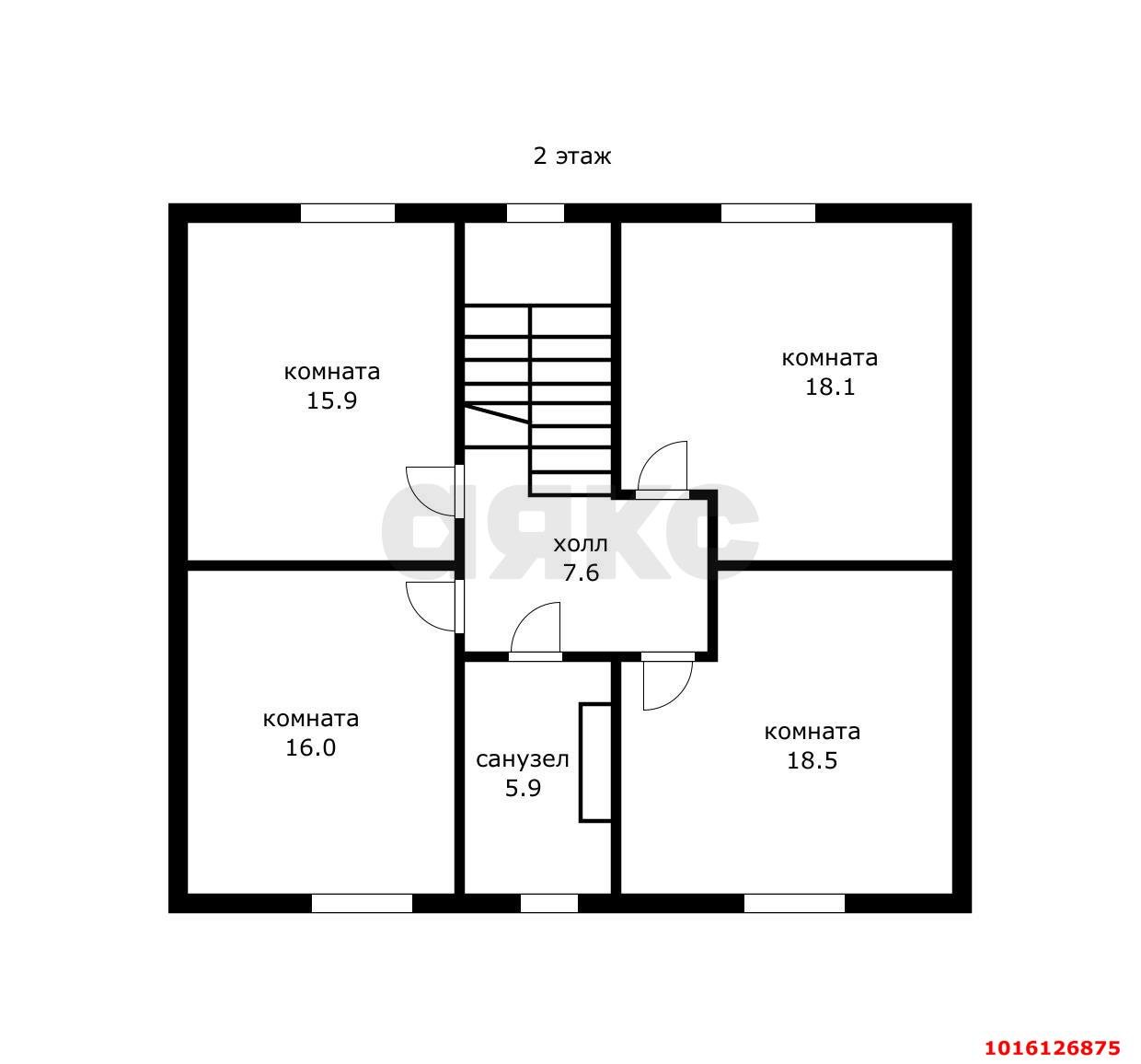Фото №18: Дом 270 м² + 6.4 сот. - Краснодар, Прикубанский внутригородской округ, Сады Калинина, ст Мечта, 16