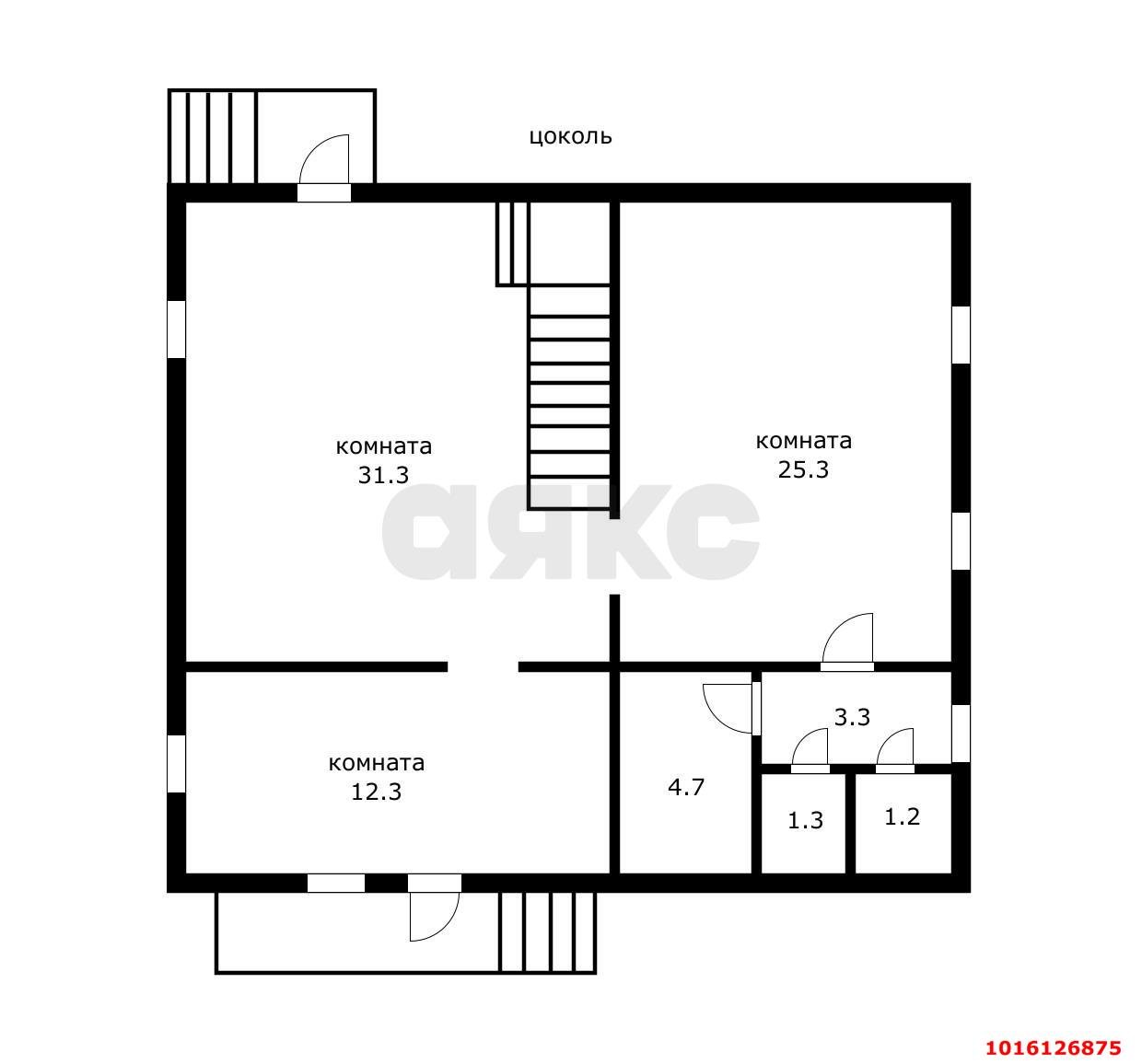Фото №31: Дом 270 м² + 6.4 сот. - Краснодар, Прикубанский внутригородской округ, Сады Калинина, ст Мечта, 16
