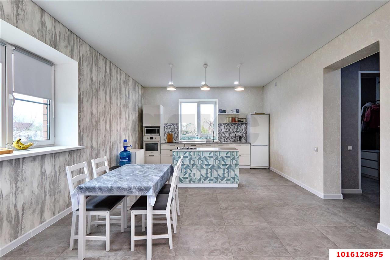 Фото №7: Дом 270 м² + 6.4 сот. - Краснодар, Прикубанский внутригородской округ, Сады Калинина, ст Мечта, 16