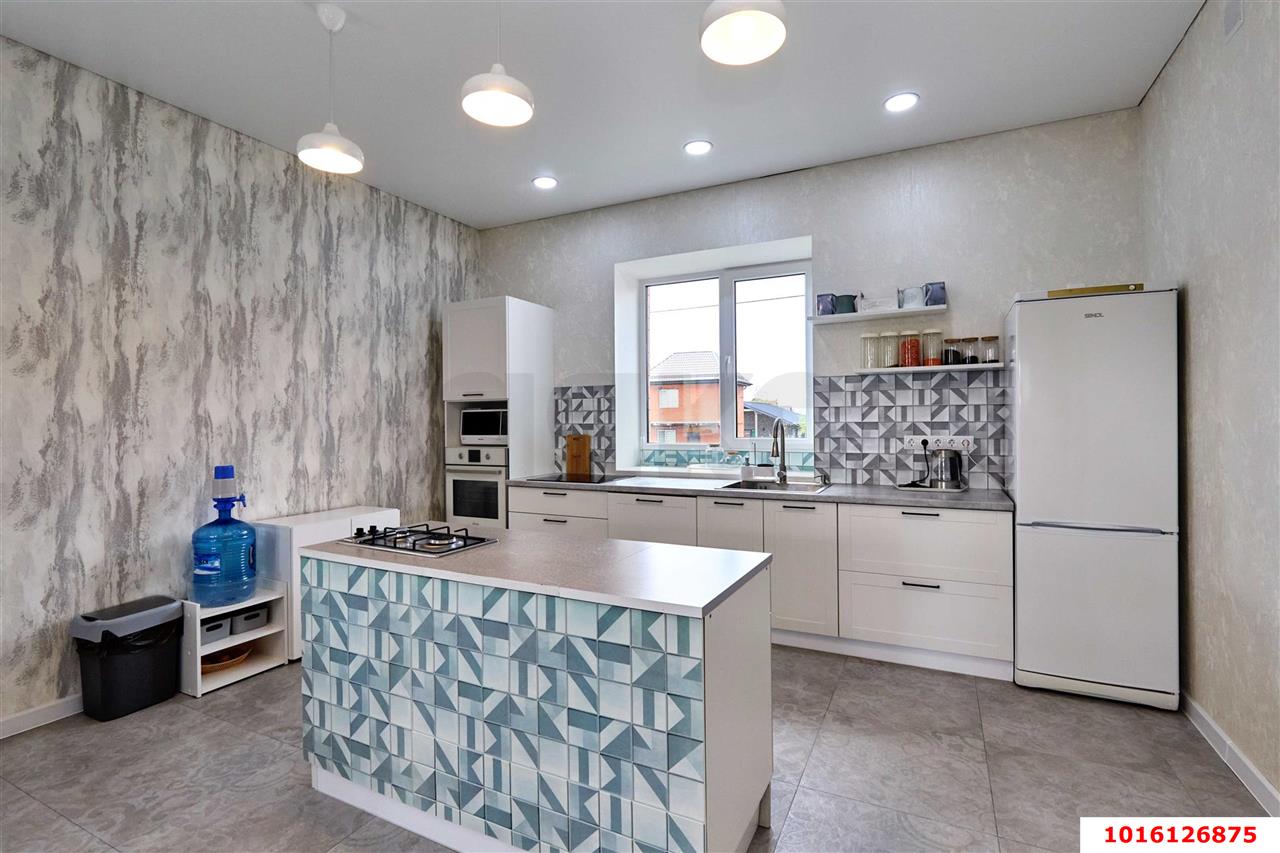 Фото №6: Дом 270 м² + 6.4 сот. - Краснодар, Прикубанский внутригородской округ, Сады Калинина, ст Мечта, 16