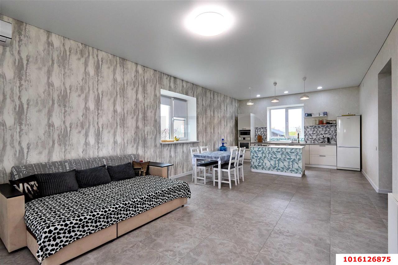 Фото №9: Дом 270 м² + 6.4 сот. - Краснодар, Прикубанский внутригородской округ, Сады Калинина, ст Мечта, 16