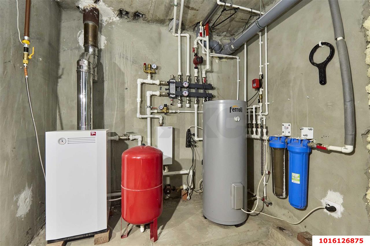 Фото №32: Дом 270 м² + 6.4 сот. - Краснодар, Прикубанский внутригородской округ, Сады Калинина, ст Мечта, 16