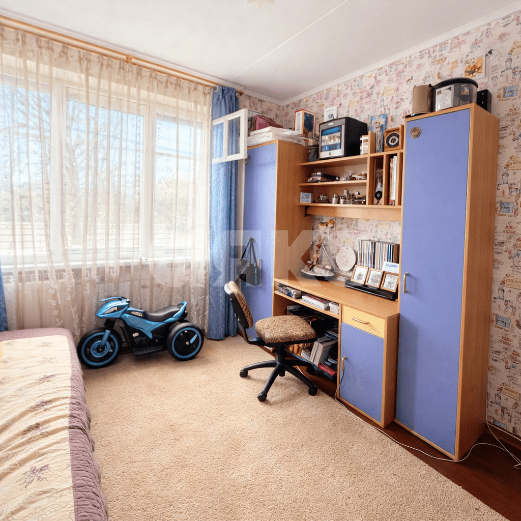 Фото №1: Комната 13 м² - Армавир, мкр. Черёмушки, ул. Черноморская, 4