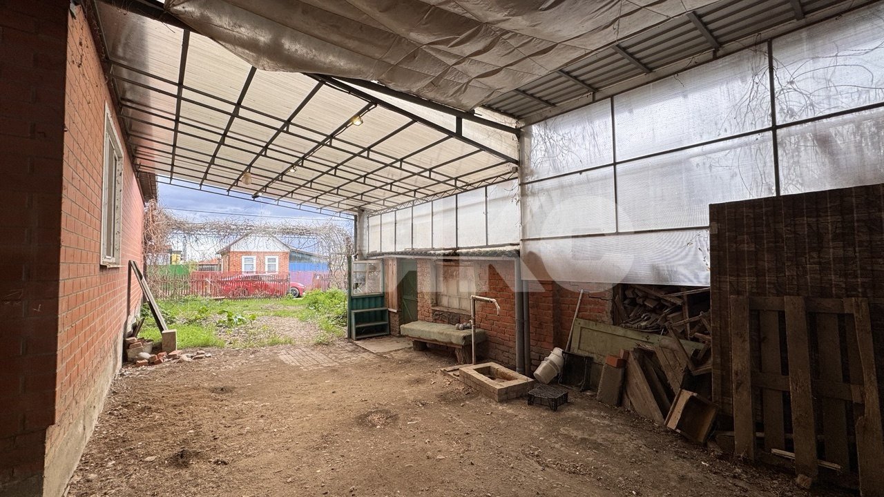 Фото №4: Дом 142 м² + 20.98 сот. - Платнировская, ул. Октябрьская, 76