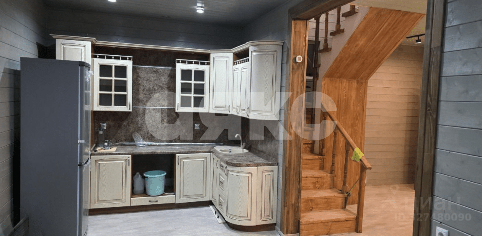 Фото №3: Дом 147 м² + 7.5 сот. - Раменское, Северный, мкр. КП Дергаево-3, ул. Июльская, 36