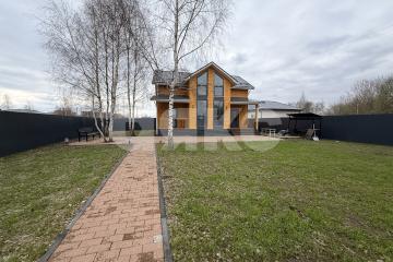 Фото №1: Дом 147 м² - Раменское, мкр. КП Дергаево-3, ул. Июльская, 36