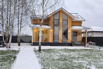 Фото №1: Дом 147 м² - Раменское, мкр. КП Дергаево-3, ул. Июльская, 36