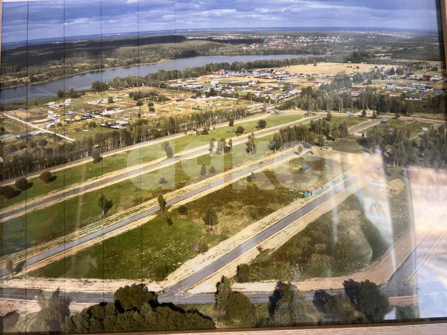 Фото №10: Земельный участок под ИЖС 6 сот. - Татаринцево