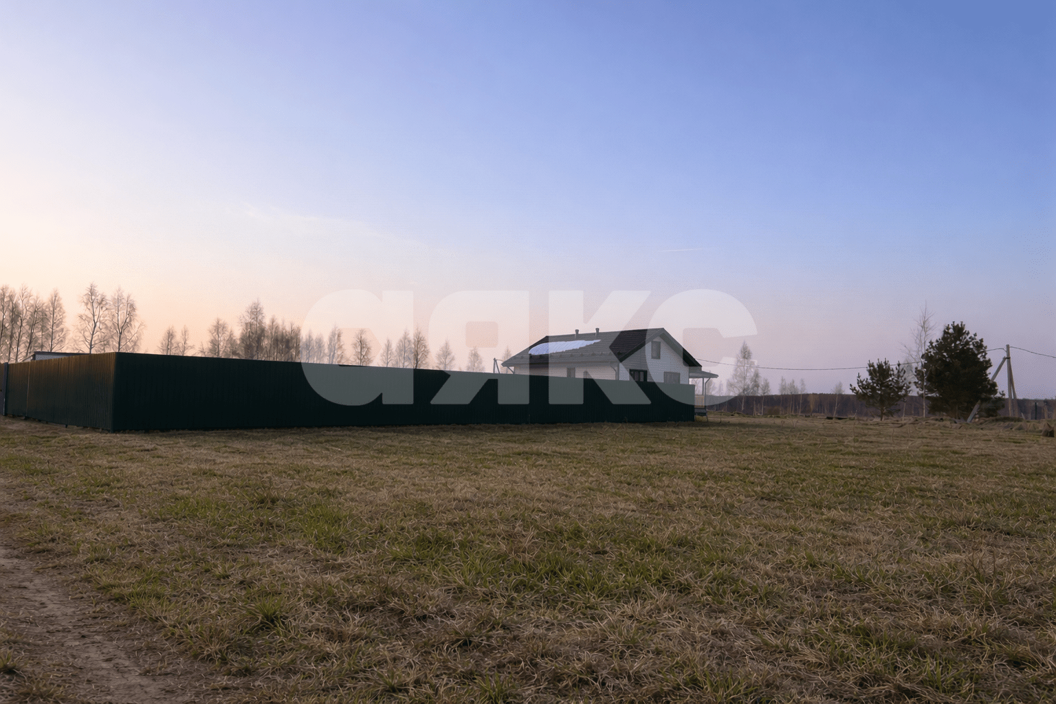 Фото №5: Земельный участок под ИЖС 6 сот. - Татаринцево