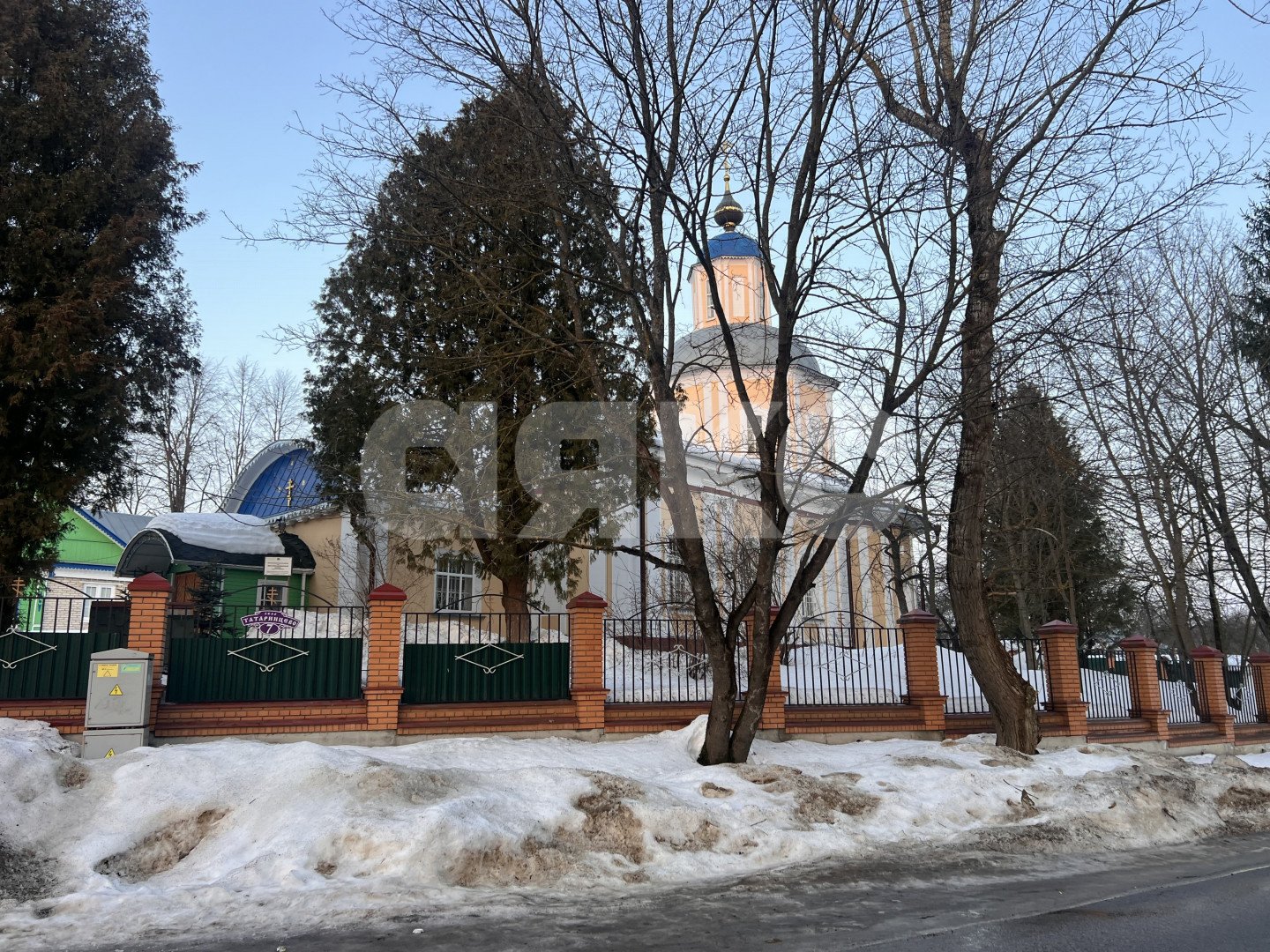 Фото №1: Земельный участок под ИЖС 6 сот. - Татаринцево