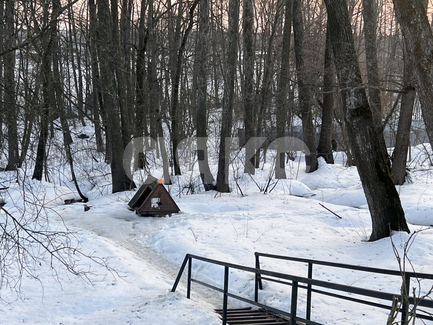 Фото №2: Земельный участок под ИЖС 6 сот. - Татаринцево