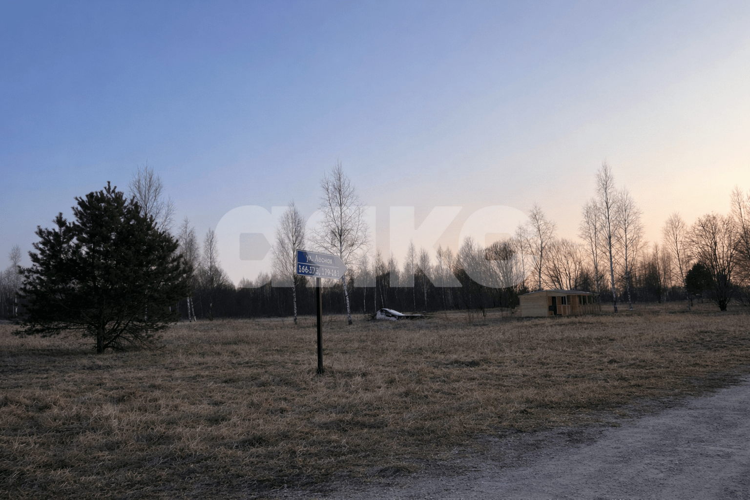 Фото №4: Земельный участок под ИЖС 6 сот. - Татаринцево