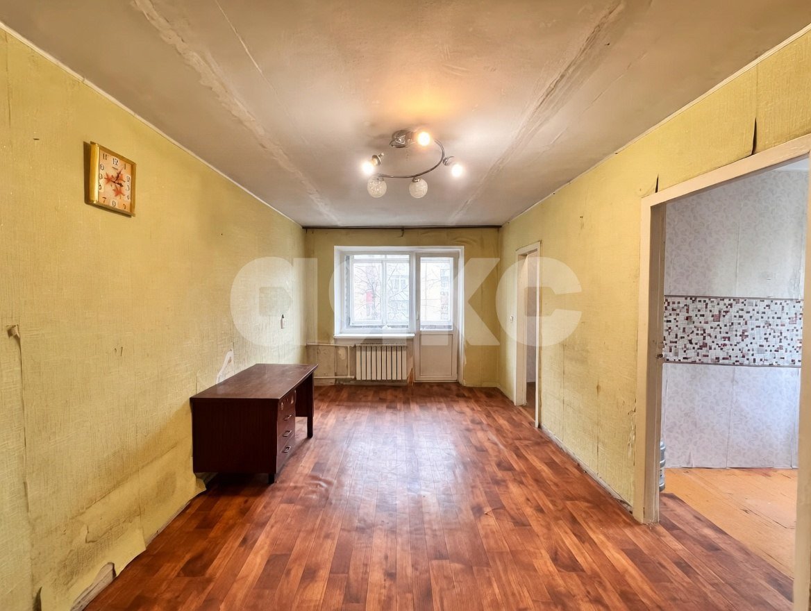 Фото №2: 2-комнатная квартира 47 м² - Мариуполь, р. Ильичёвский, ул. Сеченова, 90