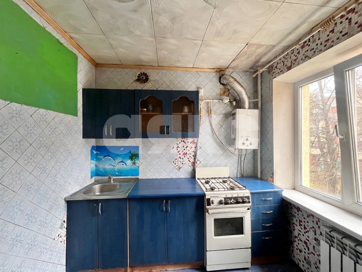 Фото №5: 2-комнатная квартира 47 м² - Мариуполь, р. Ильичёвский, ул. Сеченова, 90