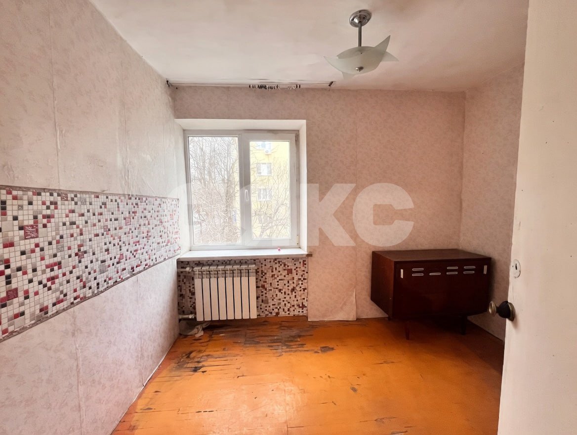 Фото №4: 2-комнатная квартира 47 м² - Мариуполь, р. Ильичёвский, ул. Сеченова, 90