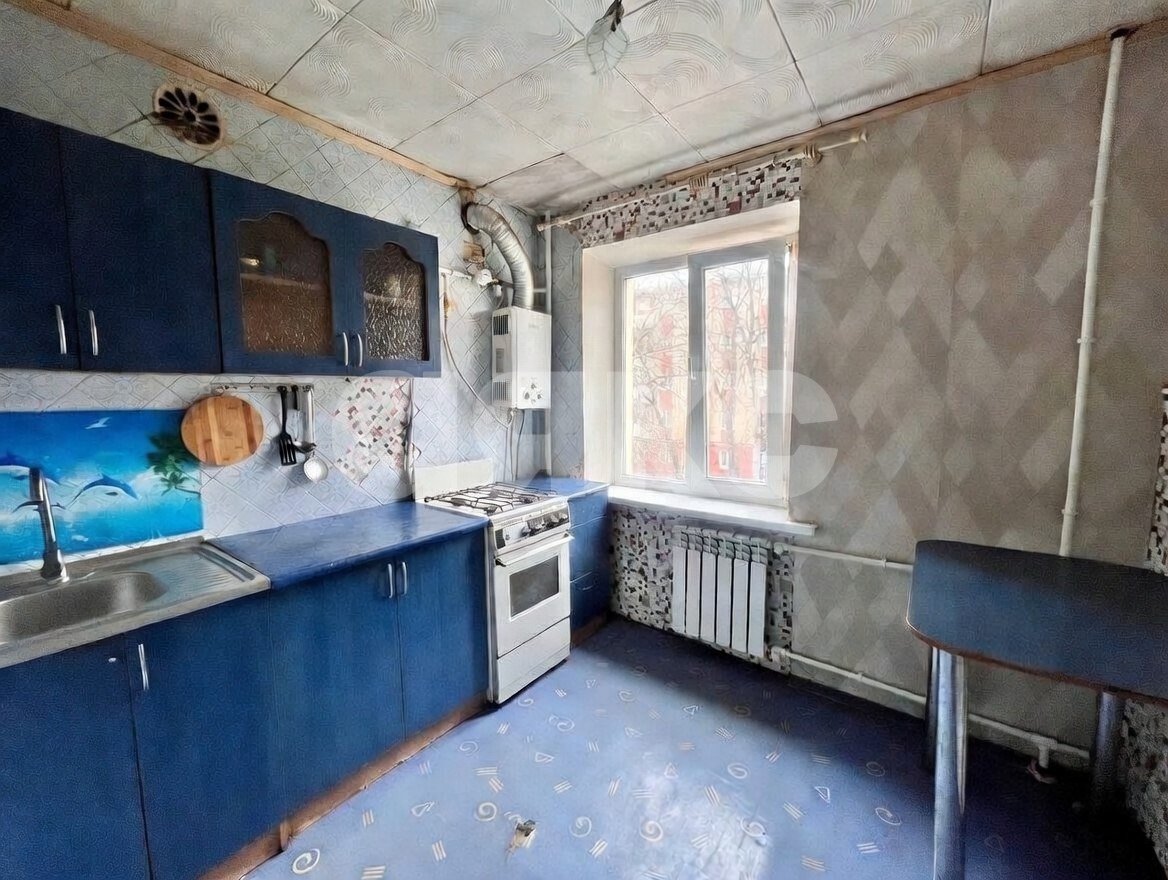 Фото №1: 2-комнатная квартира 47 м² - Мариуполь, р. Ильичёвский, ул. Сеченова, 90