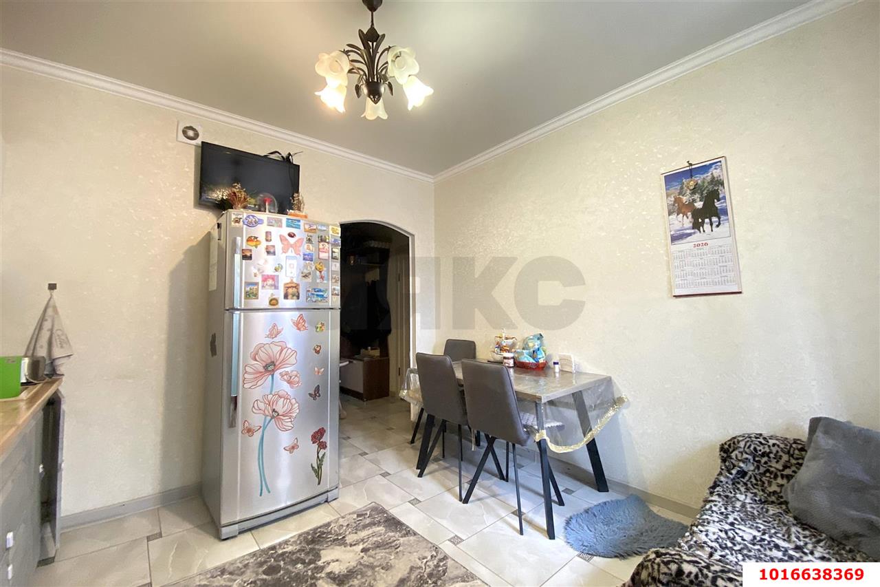 Фото №5: 1-комнатная квартира 44 м² - Краснодар, ЖК Губернский, 1-й квартал, Прикубанский внутригородской округ, мкр. Губернский, ул. Домбайская, 61