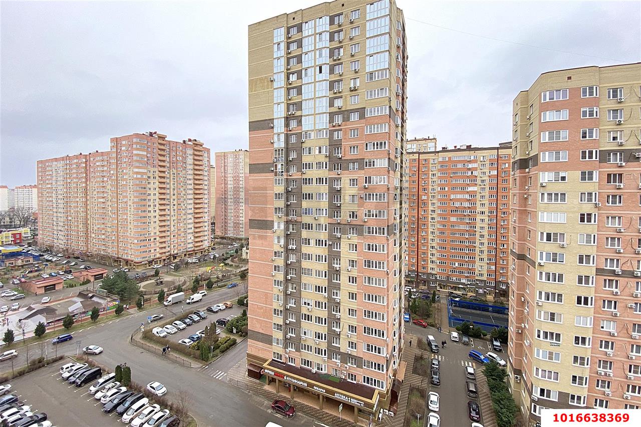 Фото №9: 1-комнатная квартира 44 м² - Краснодар, ЖК Губернский, 1-й квартал, Прикубанский внутригородской округ, мкр. Губернский, ул. Домбайская, 61