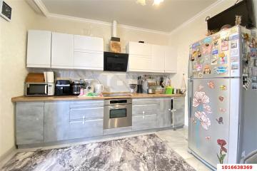 Фото №3: 1-комнатная квартира 44 м² - Краснодар, мкр. Губернский, ул. Домбайская, 61