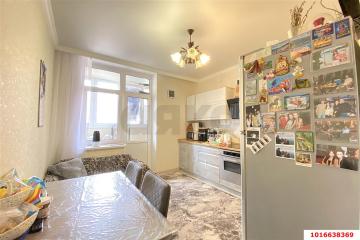 Фото №4: 1-комнатная квартира 44 м² - Краснодар, мкр. Губернский, ул. Домбайская, 61