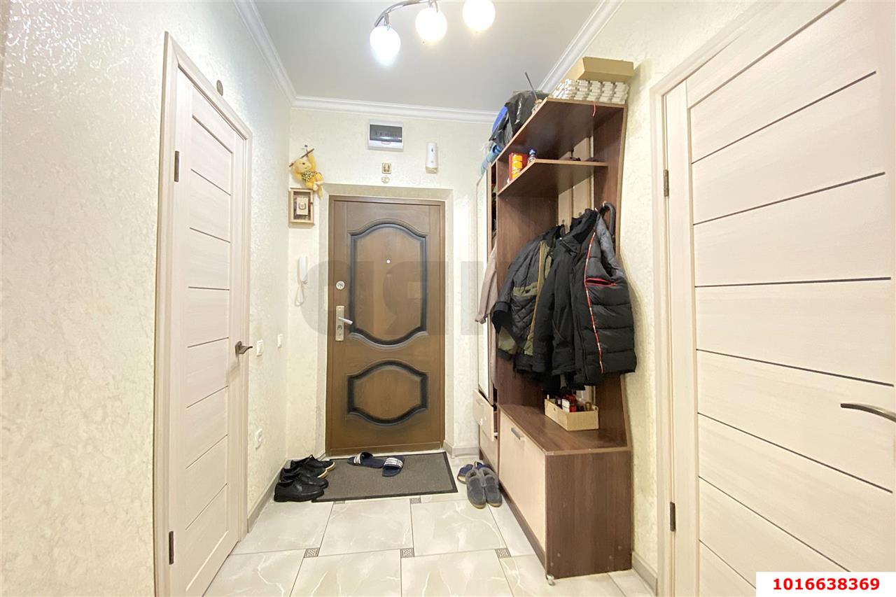 Фото №8: 1-комнатная квартира 44 м² - Краснодар, ЖК Губернский, 1-й квартал, Прикубанский внутригородской округ, мкр. Губернский, ул. Домбайская, 61