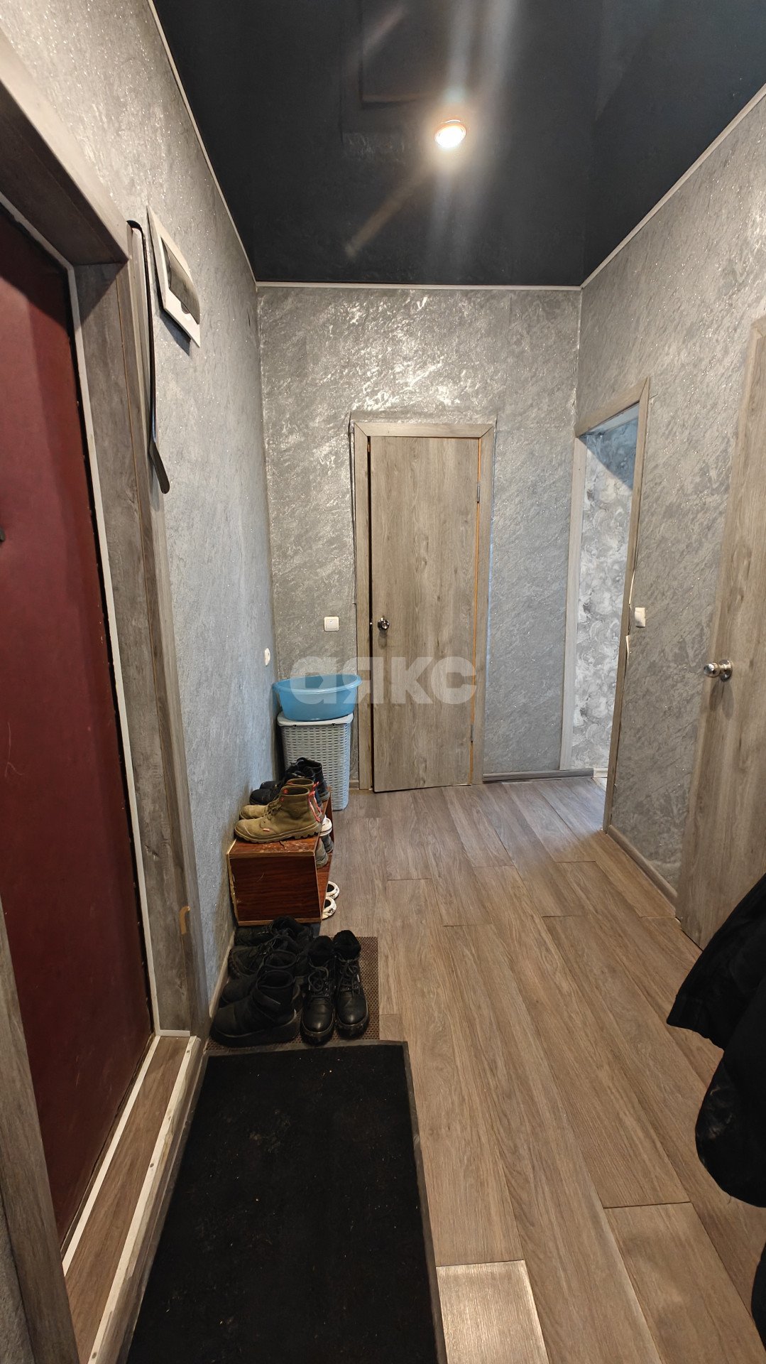 Фото №3: 2-комнатная квартира 44 м² - Первомайский, мкр. Майский, ул. Пролетарская, 15к2