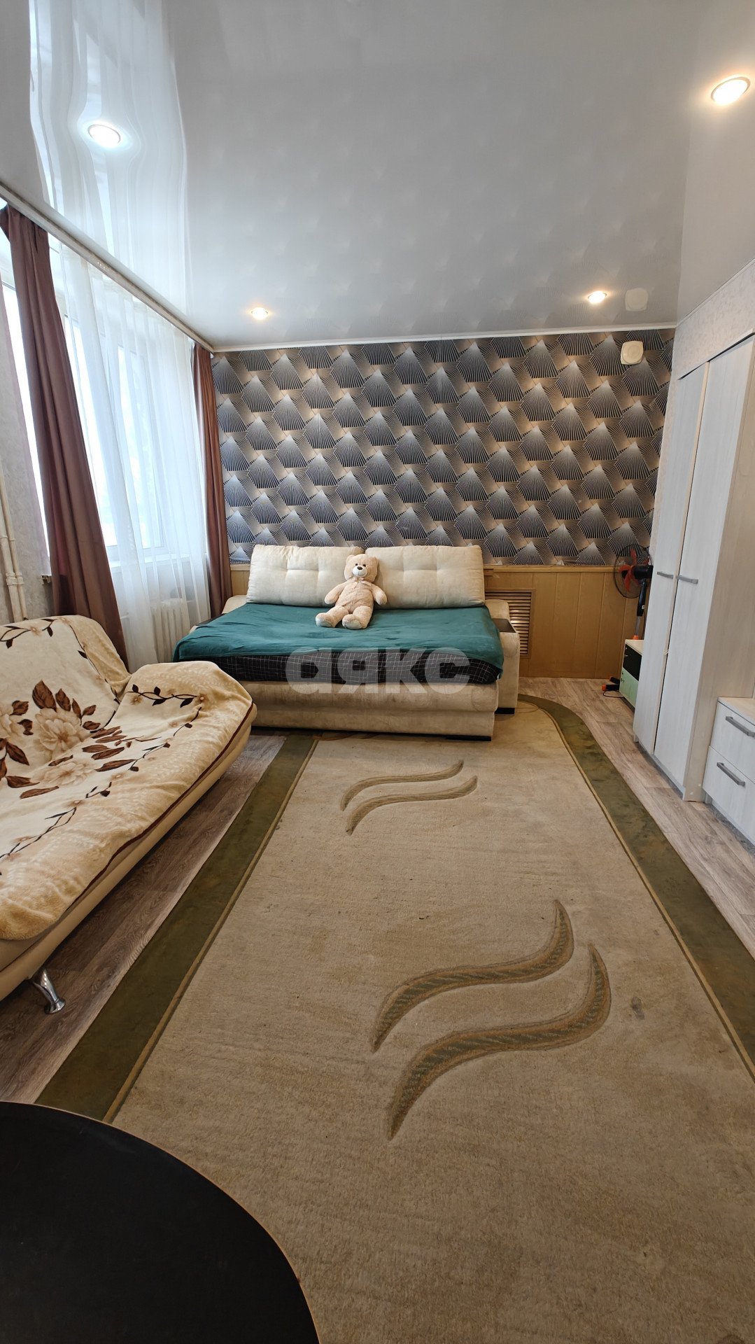 Фото №9: 2-комнатная квартира 44 м² - Первомайский, мкр. Майский, ул. Пролетарская, 15к2