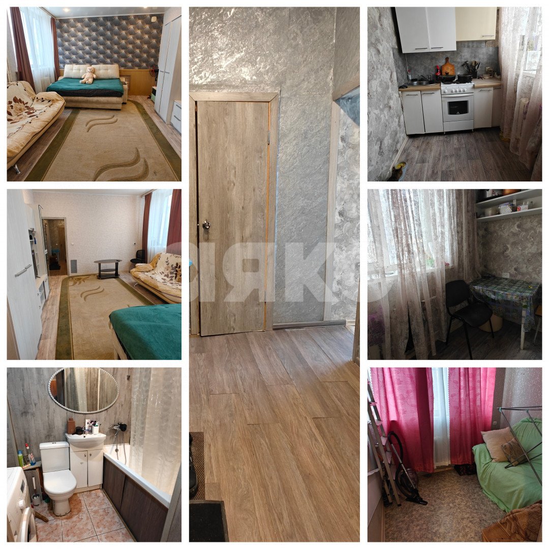 Фото №1: 2-комнатная квартира 44 м² - Первомайский, мкр. Майский, ул. Пролетарская, 15к2