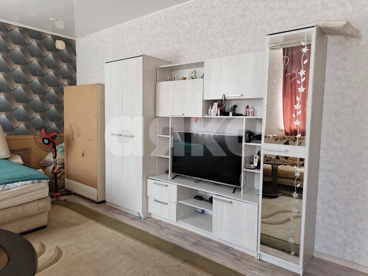 Фото №2: 2-комнатная квартира 44 м² - Первомайский, мкр. Майский, ул. Пролетарская, 15к2