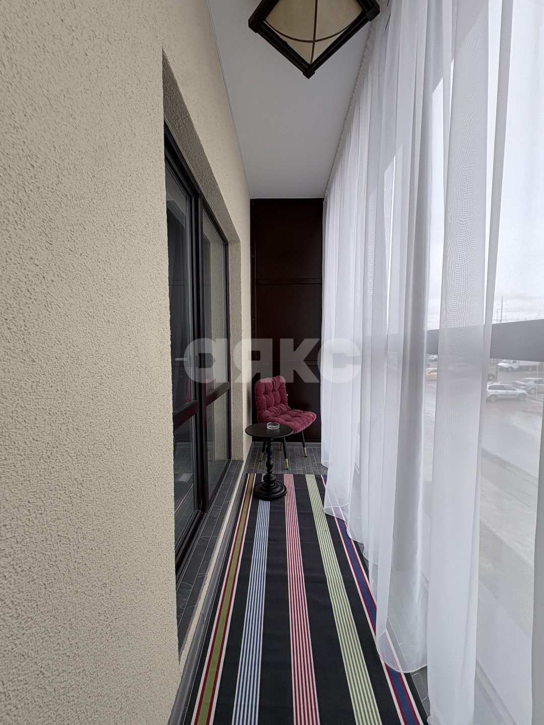 Фото №9: Студия 22 м² - Петровский, Привокзальный территориальный округ, мкр. жилой комплекс Притяжение, пр-д Шоссейный, 25к2